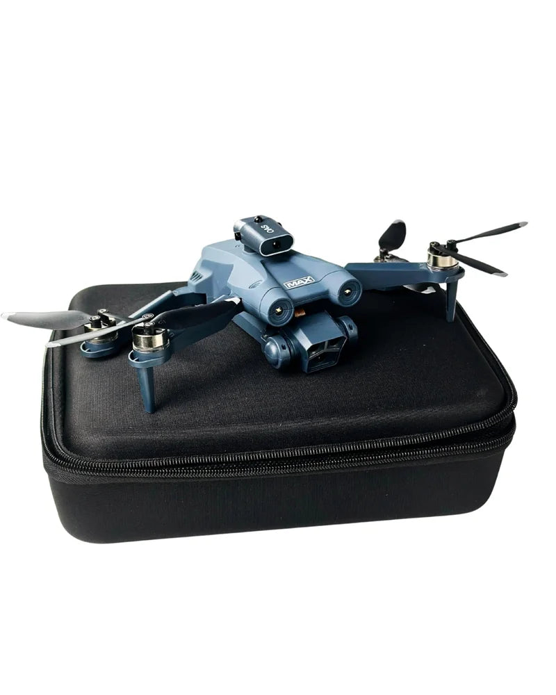 Drone Y3 Ultra Dobrável Com Câmera Hd E Sensor De Obstáculos