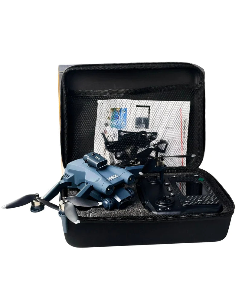 Drone Y3 Ultra Dobrável Com Câmera Hd E Sensor De Obstáculos